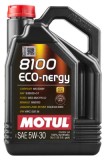 Ulei Motul 8100 ECO NERGY 5W-30 5L