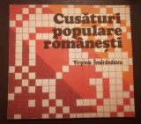 Virginia Smărăndescu - Cusături populare rom&acirc;nești (1989)
