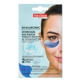 Set Plasturi Ochi, Maxima, Hyaluronic, Anti-&Icirc;mbătr&acirc;nire, 2 Bucăți