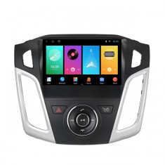 Navigatie dedicata cu Android Ford Focus III 2011 - 2018, 1GB RAM, Radio GPS foto