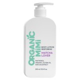 Lotiune de corp reparatorie Matcha Lover, 300ml, Organic Mimi