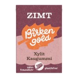 Birkengold Guma de mestecat naturala cu scortisoara, fara zahar, cu xilitol, 20 drajeuri, 28g