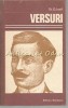 Versuri St. O. Iosif, Editura Eminescu, 1981, 444 pagini, Biblioteca Eminescu, Romana, Carte beletristica