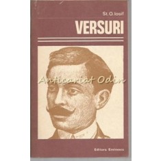 Versuri - St. O. Iosif