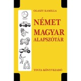 N&eacute;met-magyar alapsz&oacute;t&aacute;r - Olaszy Kamilla