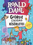 Georgie csod&aacute;s k&iacute;s&eacute;rletei - Roald Dahl