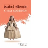 Casa spiritelor - Isabel Allende