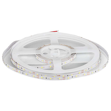 Banda LED V-tac SMD3528, 60led/m, alb neutru, IP20, 5m