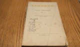 PLUTARH - VETI PARALELE - Volumul I - Editura Stiintifica, 1960, 524 p.