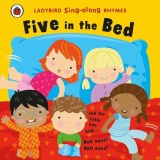Ladybird Sing-Along Rhymes: Five in the Bed