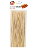 Betisoare frigarui din bambus, 20 cm., O 3mm., 100 buc. pachet