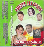 Caseta Cheful Lui Peste Hore Si Sarbe: Adrian Antoni, Puiu Codreanu, Casete audio, Folk