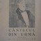 CANTECUL DIN URMA - OSCAR WILDE