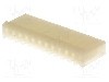 Conector pas semnal, 12 pini, pas pini 3.96mm, mama, JOINT TECH - A3960H-12P-1