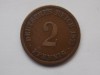 2 PFENNIG 1875 A GERMANIA, Europa