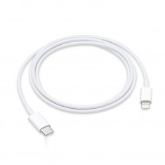 Cablu de date Lightning - USB Type C Universal, EnviroBest, EC6, Lungime cablu de 1m, Alb