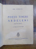 POETI TINERI ARDELENI- ANTOLOGIE -EMIL GIURGIUCA -BUC.1940