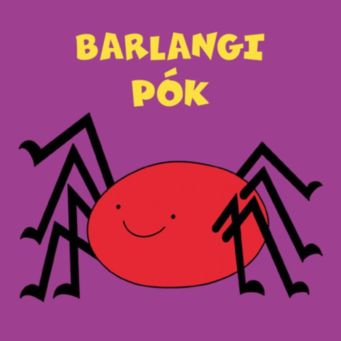 Barlangi p&oacute;k - Bartos Erika