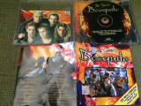 Bosquito sar scantei cd disc MediaPRO Music 0162 2002 muzica latin pop soft rock