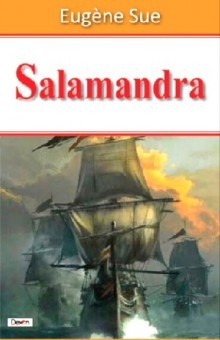 Salamandra - Eugene Sue foto