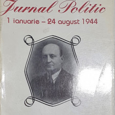 Ioan Hudita - Jurnal politic - 1 ianuarie - 24 august 1944