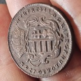 Ungaria 1 denar 1763