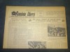 ZIARUL ROMANIA LIBERA 14 AUGUST 1955