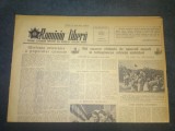 ZIARUL ROMANIA LIBERA 14 AUGUST 1955