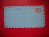 HOPCT PLIC S AEROGRAMA NR 1564 FRANTA - NECIRCULATA
