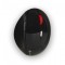 Mouse fara fir 2.4GHz EvoErgo negru NGS ERGONOMIC WIRELESS MOUSE EVO ERGO