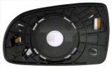 Sticla oglinda exterioara dreapta TYC Chevrolet Aveo Kalos T250 T255 Sedan Hatchback 202012, convexa, pentru oglinda laterala, compatibil OE