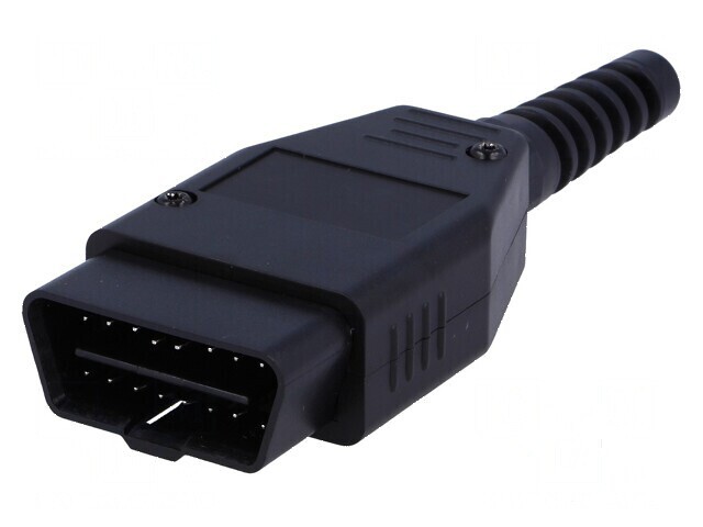 Carcasă OBD PIN 16 pentru conector mufă