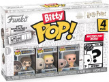 Set figurine - Bitty POP! - Harry Potter | Funko