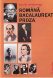Prof. dr. Daniela Fulga - Romana. Bacalaureat Proza