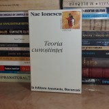 NAE IONESCU - TEORIA CUNOSTINTEI, Anastasia 1996, Filosofie, Octav Onicescu, 244 pagini