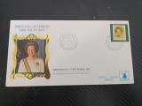 Lot 6 FDC uri Olanda 1982 diferite valori