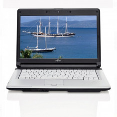 Laptop FUJITSU Siemens S710, Intel Core i3-370M, 2.40 GHz, 4GB DDR3, 320GB SATA, DVD-RW, 14 Inch foto
