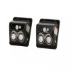 Proiector Solar Cu Senzor de Miscare pentru Perete cu Lumini Reglabile ,Set 2 bucati