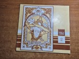program teatrul mic - stagiunea 1978 - piesa - nebuna din chaillot - olga tudorache ,leopoldina balanuta,mitica popescu