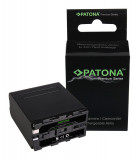 Acumulator Patona Premium NP-F990 970 960 950 10400 mAh replace video SONY-1237