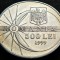 Moneda 500 LEI - ROMANIA, anul 1999 ECLIPSA * cod 5008