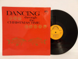 Dancing Through The Christmas Time vinil jazz-pop LP 1978 Cehoslovacia Supraphon