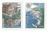 |Monaco, Europa CEPT, 1978, MNH