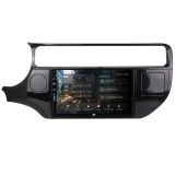 Cumpara ieftin Navigatie HUB64 Kia Rio (2014-2017), 4GB RAM, Android, Quadcore, DSP, GPS, Wi-FI, Carplay, Android Auto, USB, Bluetooth, Waze, Touchscreen, 9 Inch