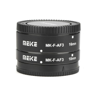 Tub Macro cu Autofocus pt Mirrorless Fujifilm X-T20 XT30 XT3 XT100 foto