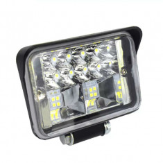 Proiector led Off Road 54W, 4000LM, 6500K