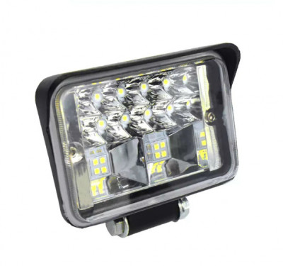 Proiector led Off Road 54W, 4000LM, 6500K foto