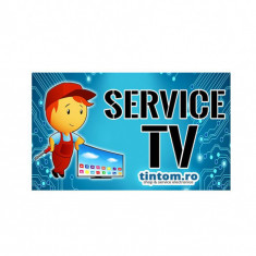 Service Smart TV Reparatii Televizor