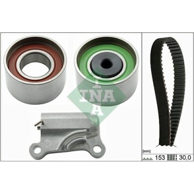 Kit distributie Ina 530047710 foto