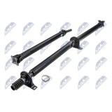 Ax cardan Mercedes Sprinter 2006-, Vw Crafter 2006-, Spate, Gearbox CV Manuala 6b Nsg370, ampatament 3665mm, A9064101616